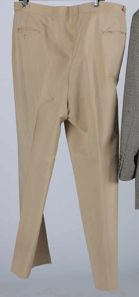 Men's Nordstrom Suit Jacket and D.W. Zemke Pants