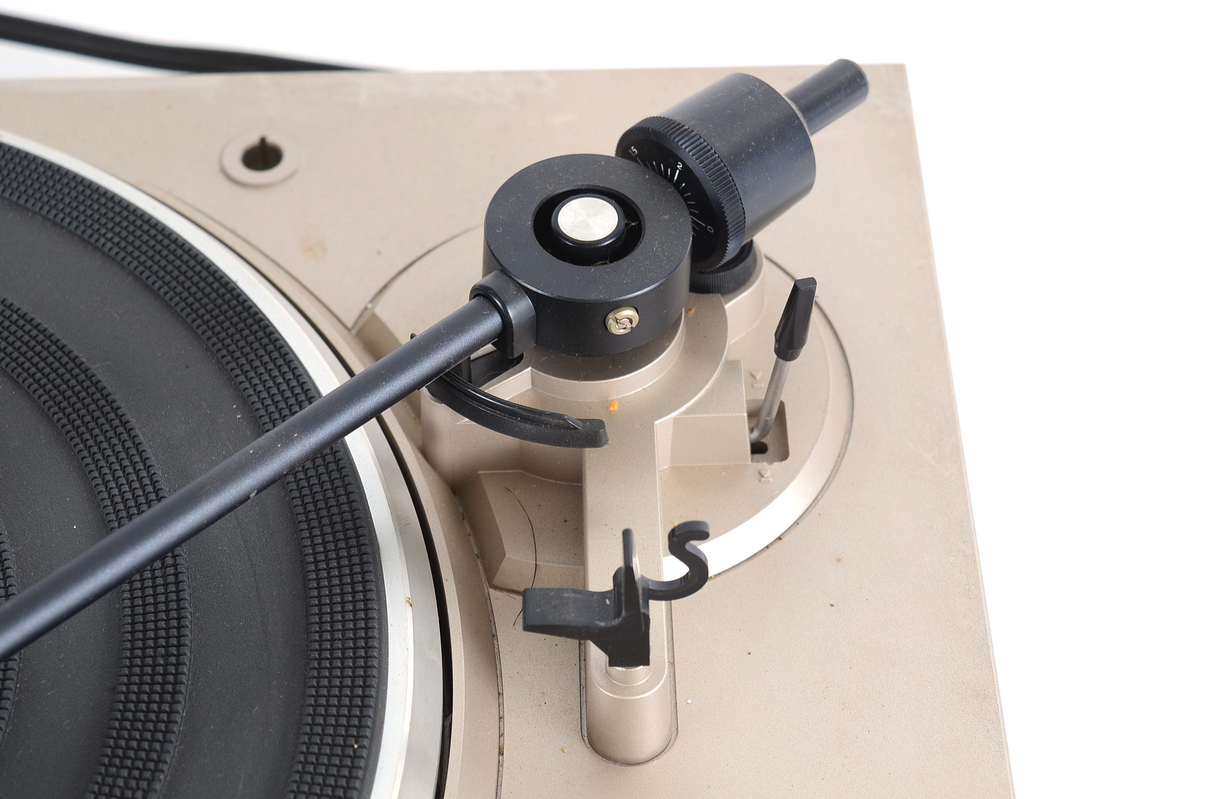 Scott Model PS-48A Turntable