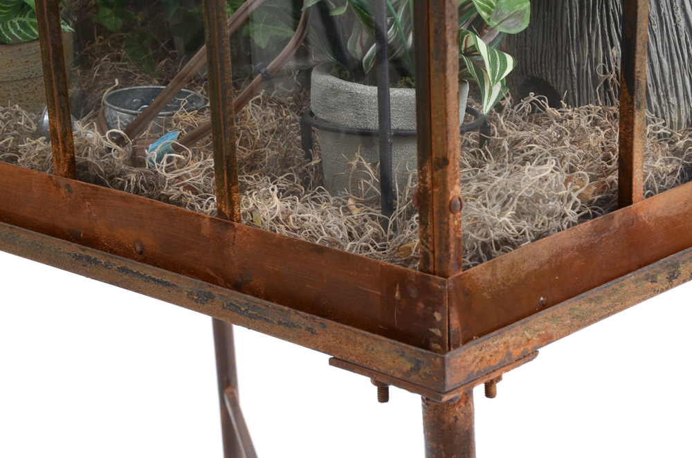 Terrarium with Stand