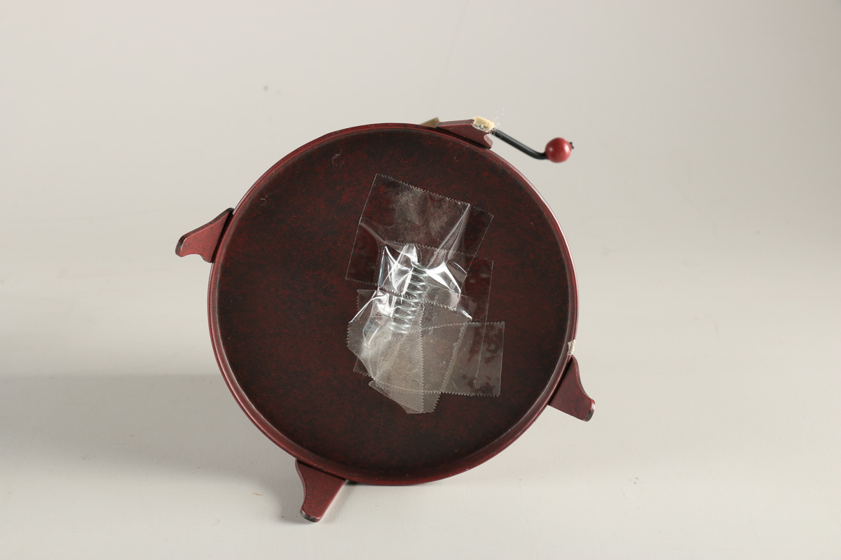 Group of Decorative Laundry Themed Accessories