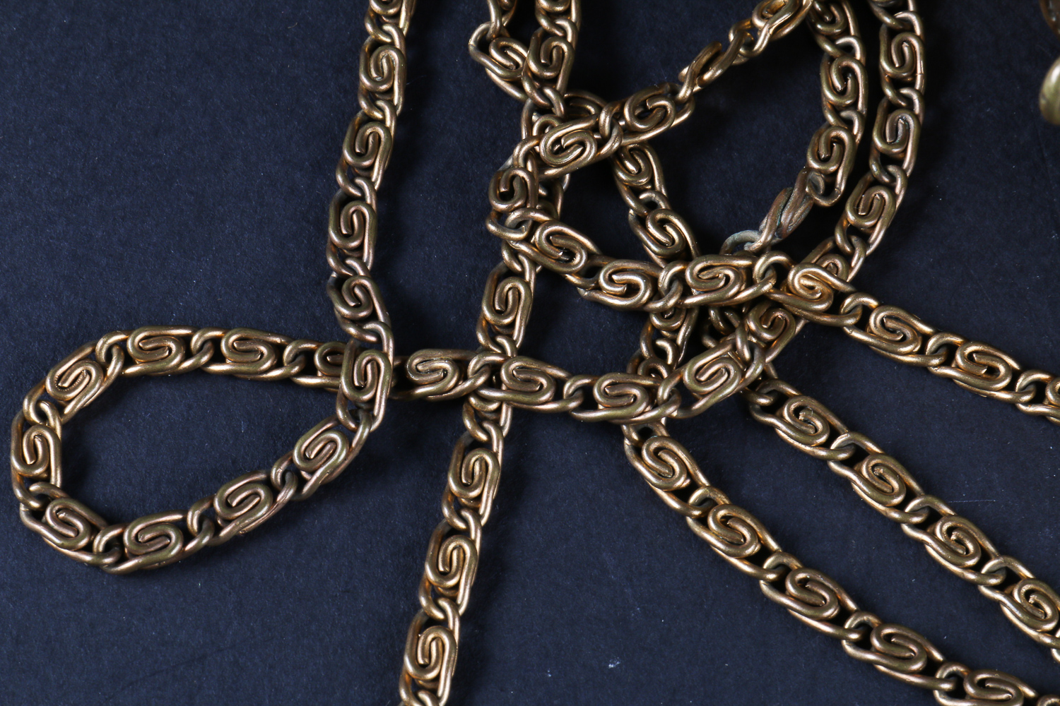 Neiman-Marcus Brass Purse