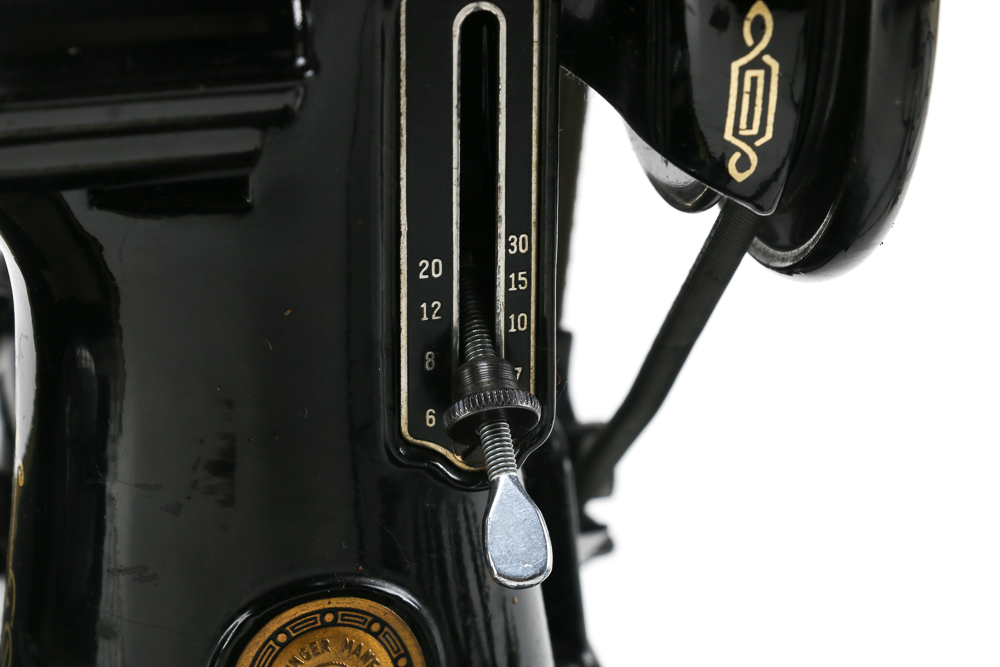 Vintage Singer Sewing Machine