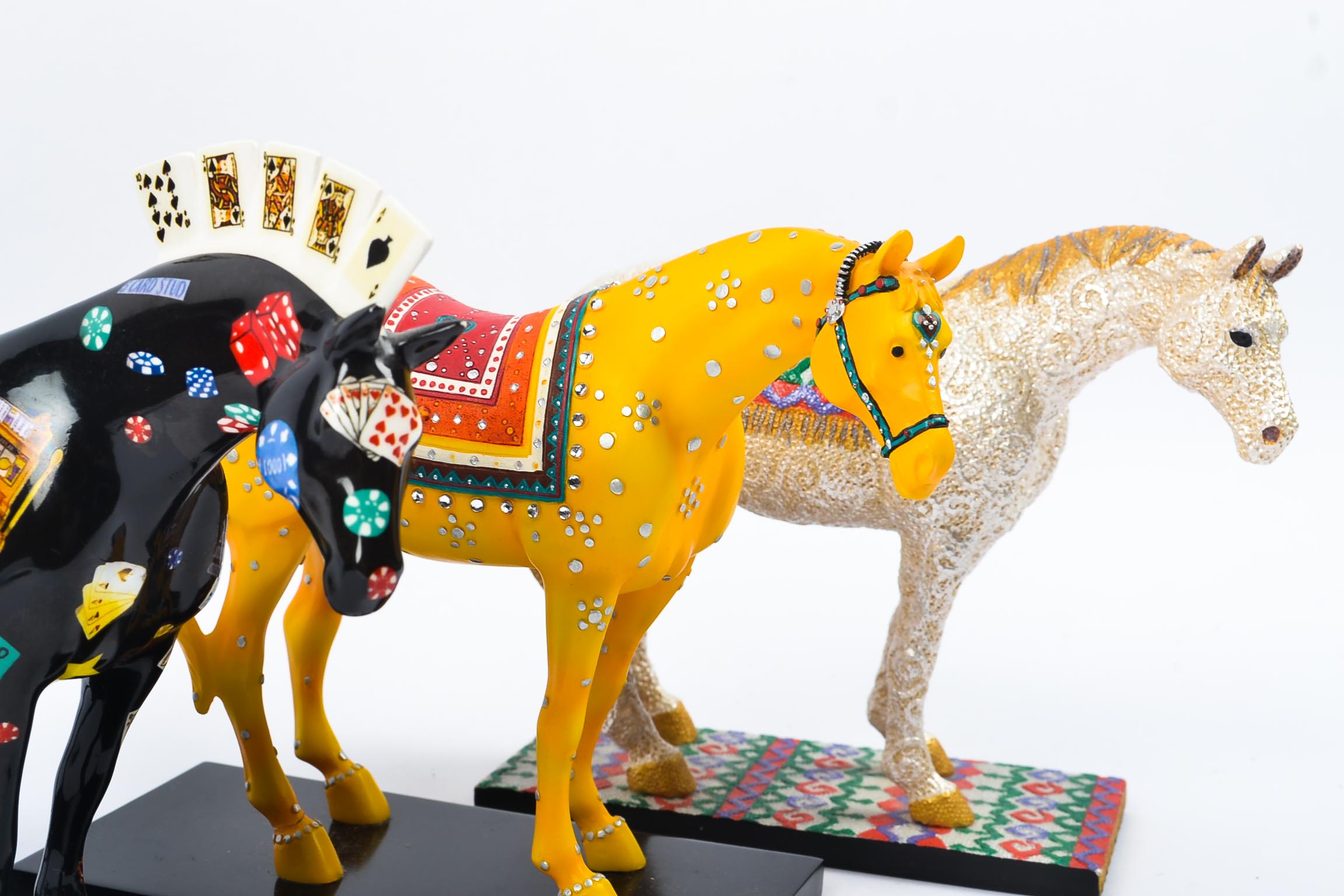 20032005 Limited Edition "The Trail of Painted Ponies" Figurines EBTH