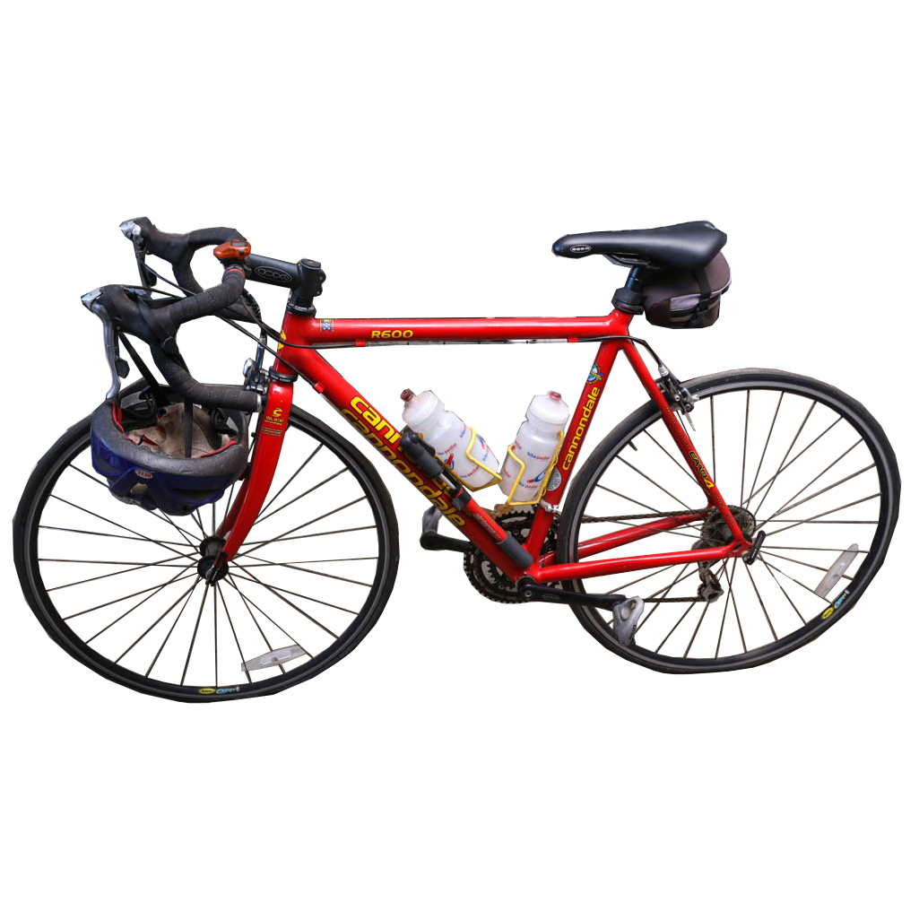 2004 best sale cannondale r600