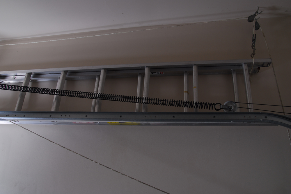 16 ft. Extension Ladder