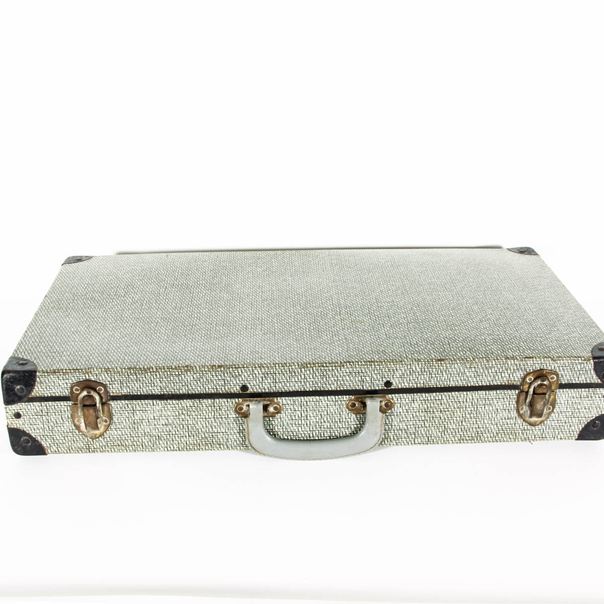 Vintage Bell Brand Autoharp With Case