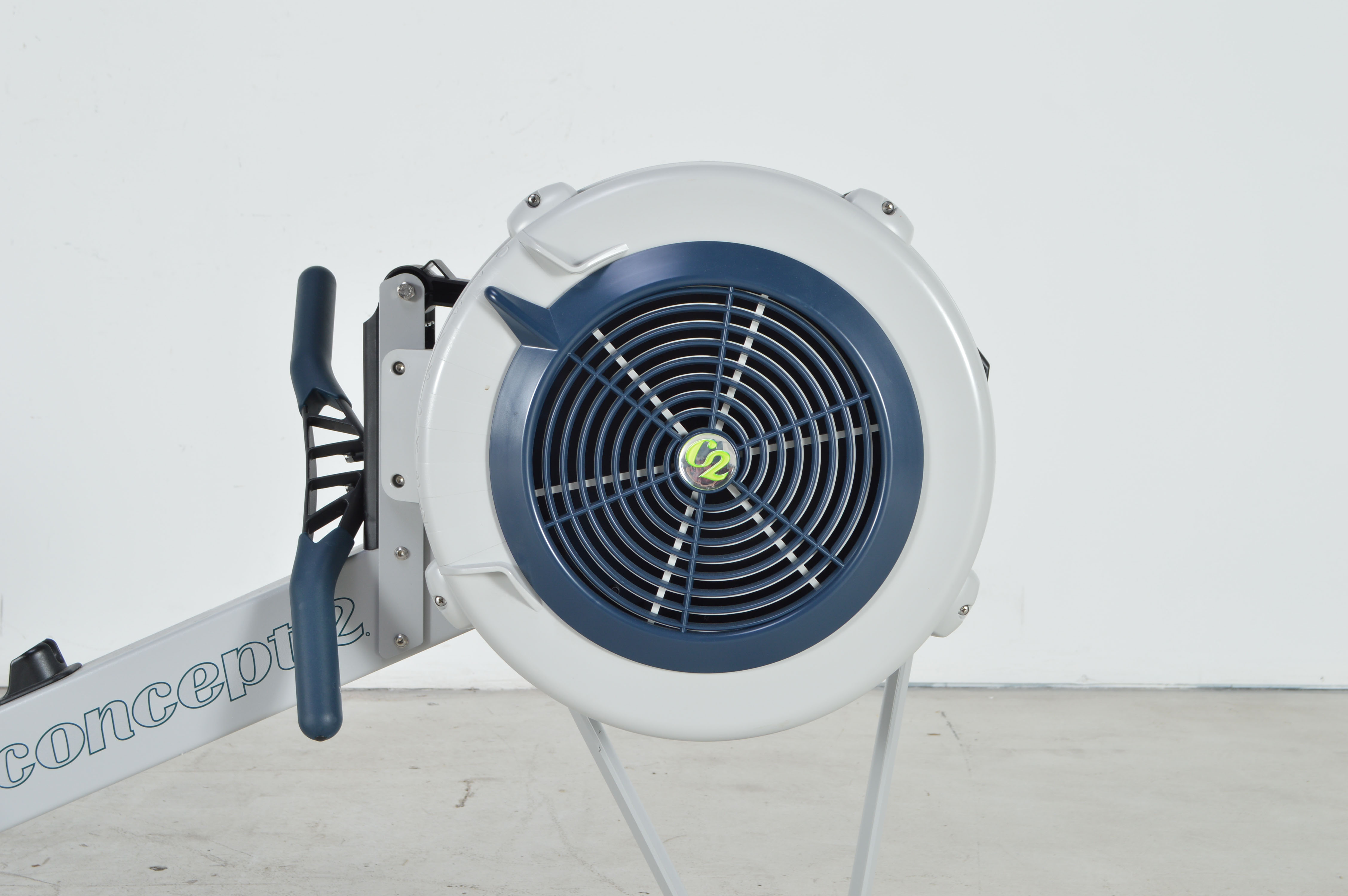 Concept 2 PM3 Rowing Machine