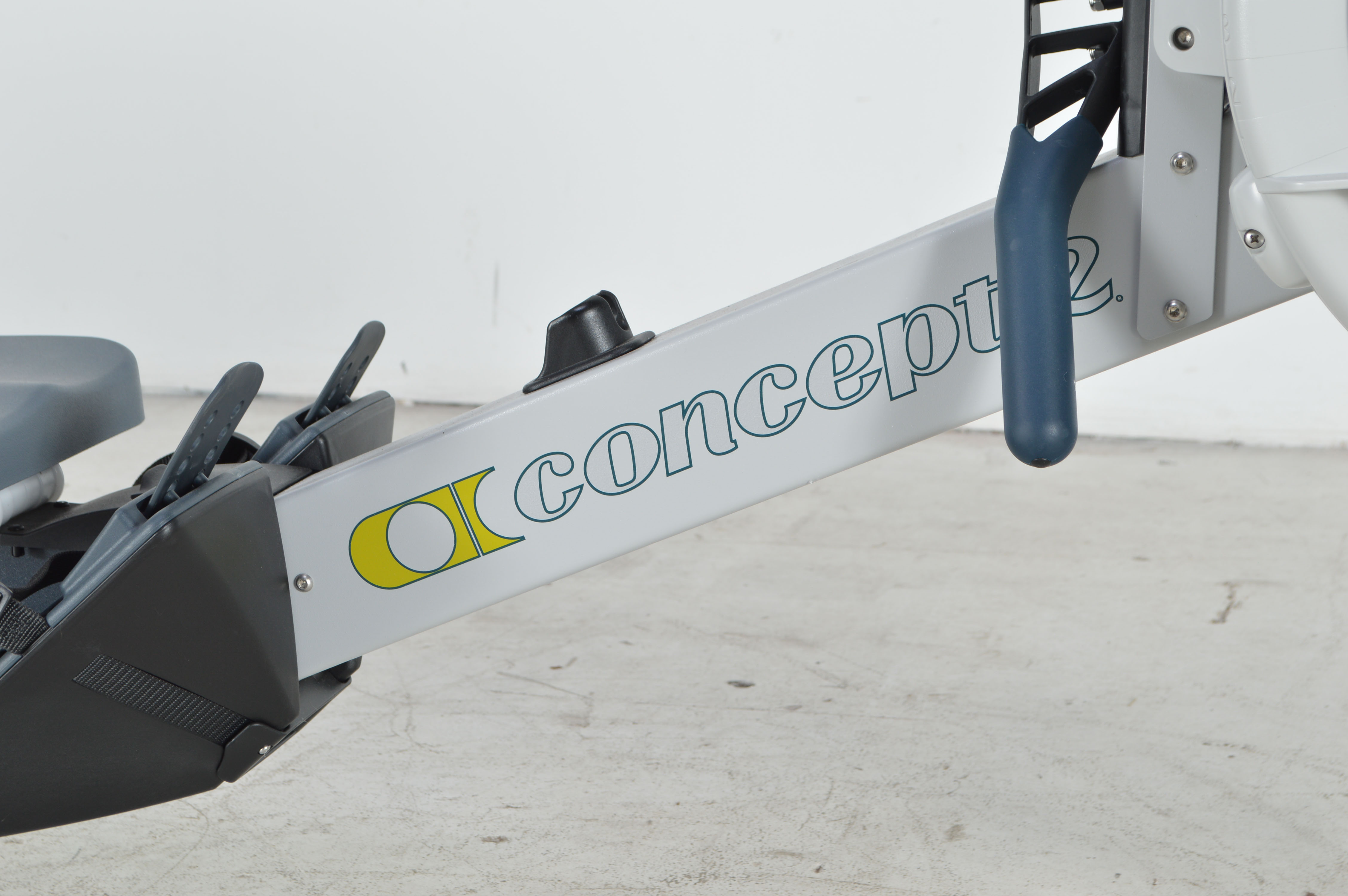 Concept 2 PM3 Rowing Machine