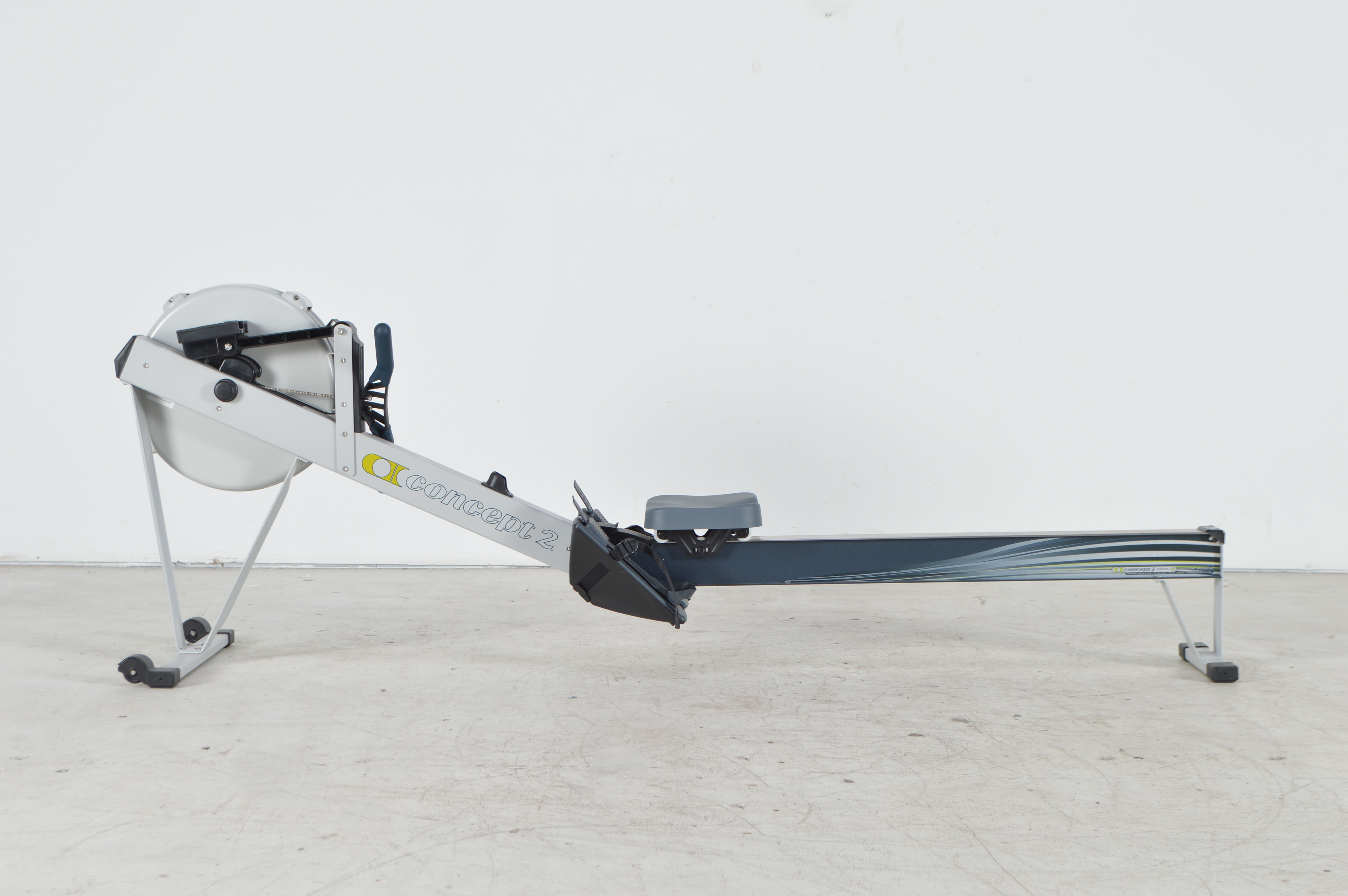 Concept 2 PM3 Rowing Machine