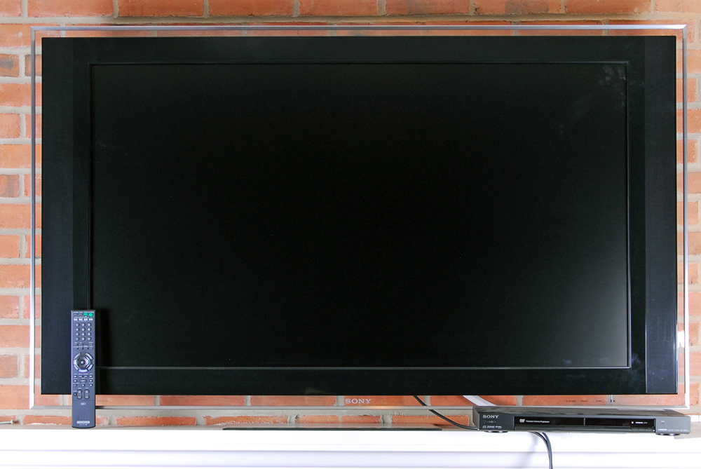 Sony Bravia XBR 52" Television