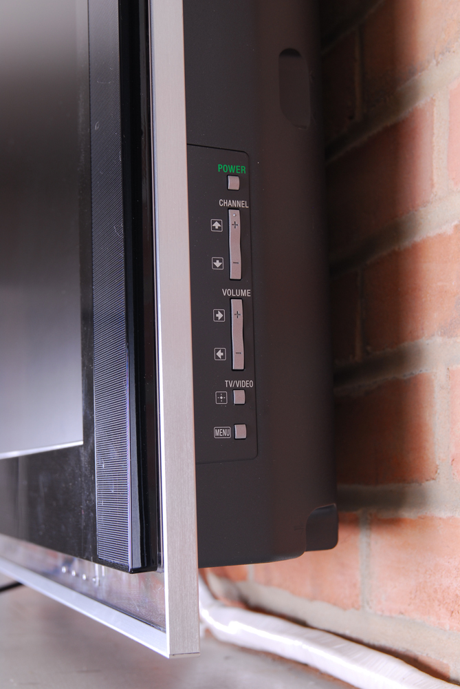 Sony Bravia XBR 52" Television