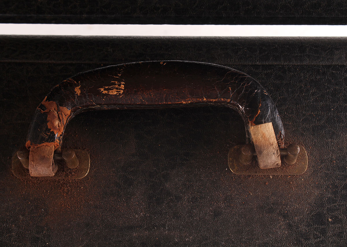 Zenith Trans-Oceanic Radio