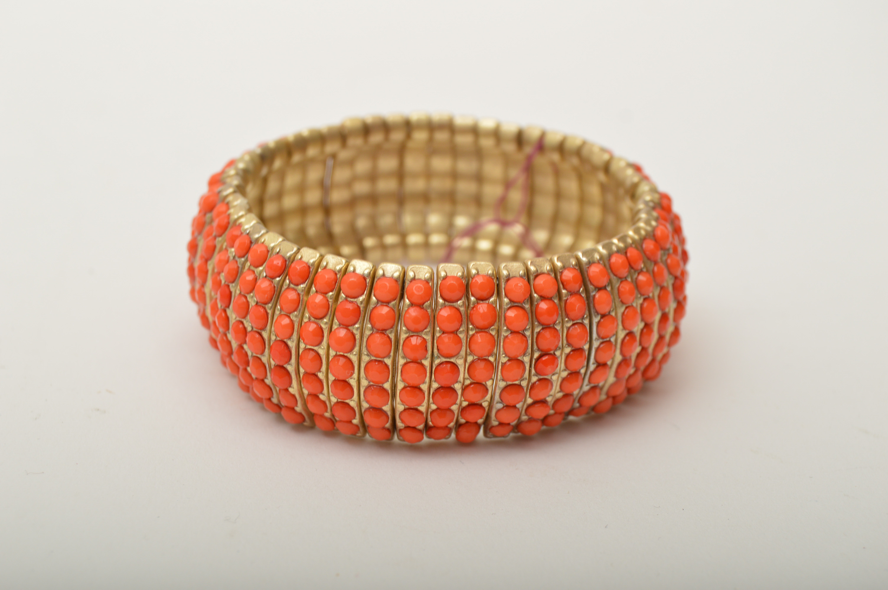 "A" Monogram Decor with Accessories