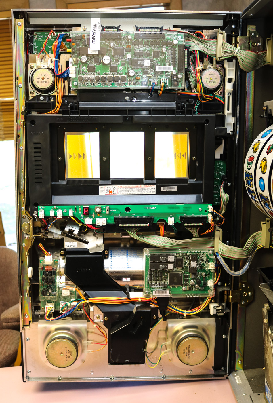 Neo Pharaoh Zetz Slot Machine