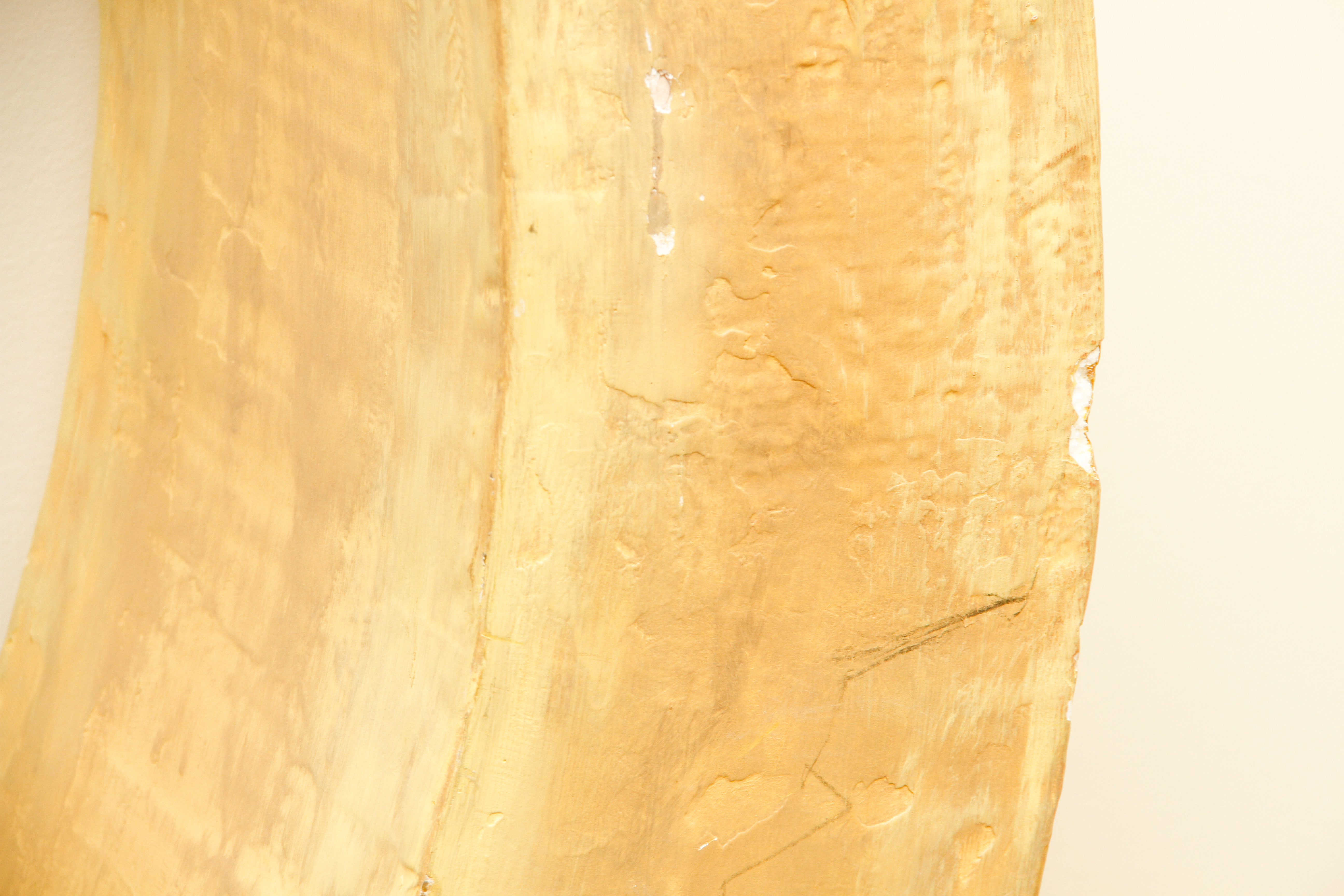 Large Crescent Moon Photo Prop