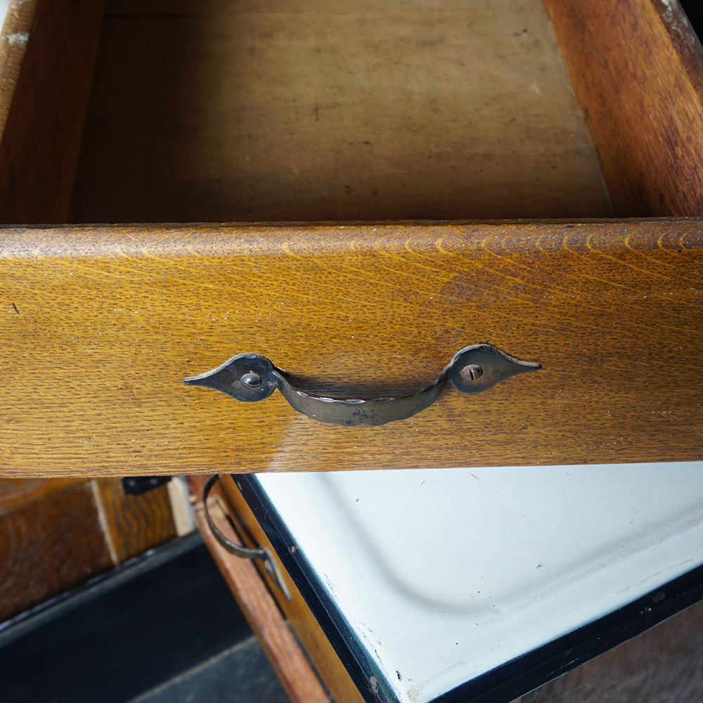 Vintage Hoosier Cabinet