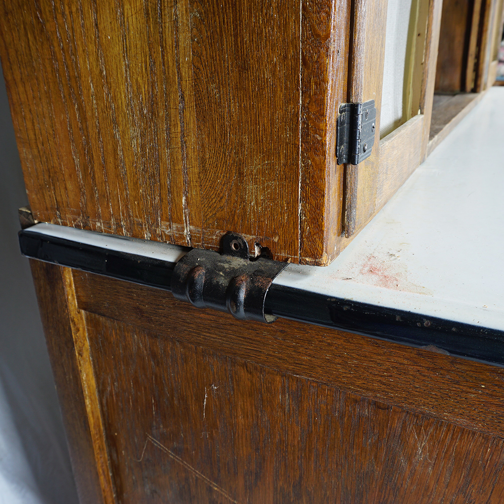 Vintage Hoosier Cabinet