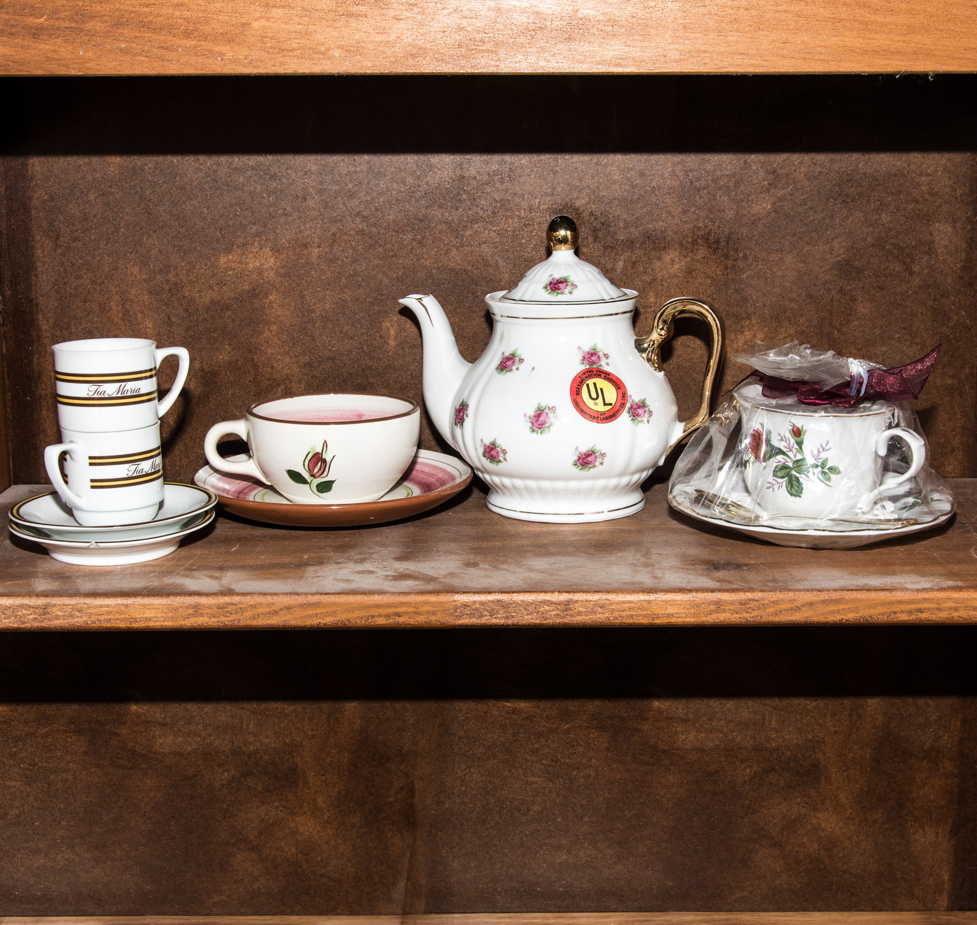 Vintage Tea Accessories