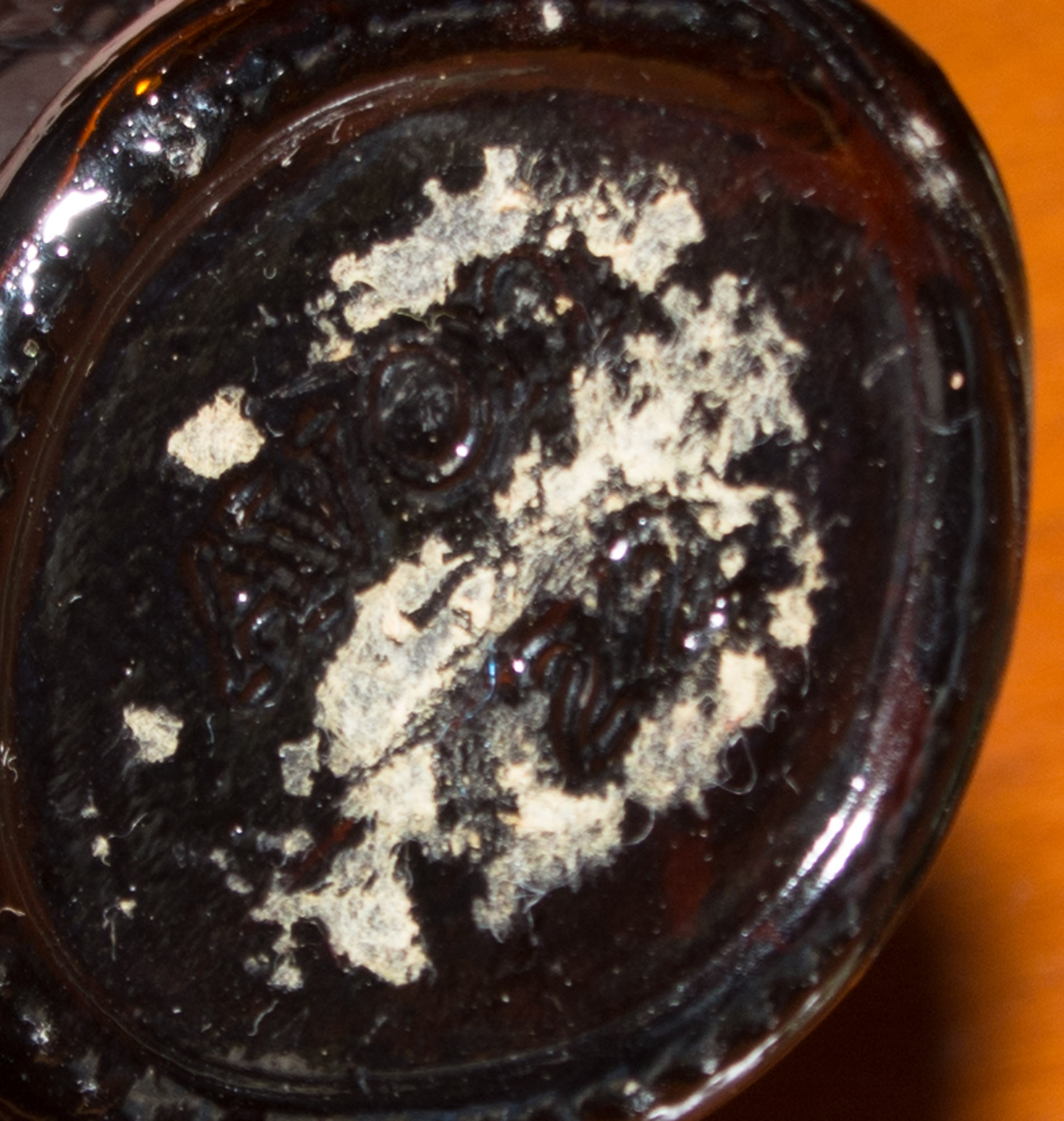 Vintage Avon Bird Aftershave Decanters