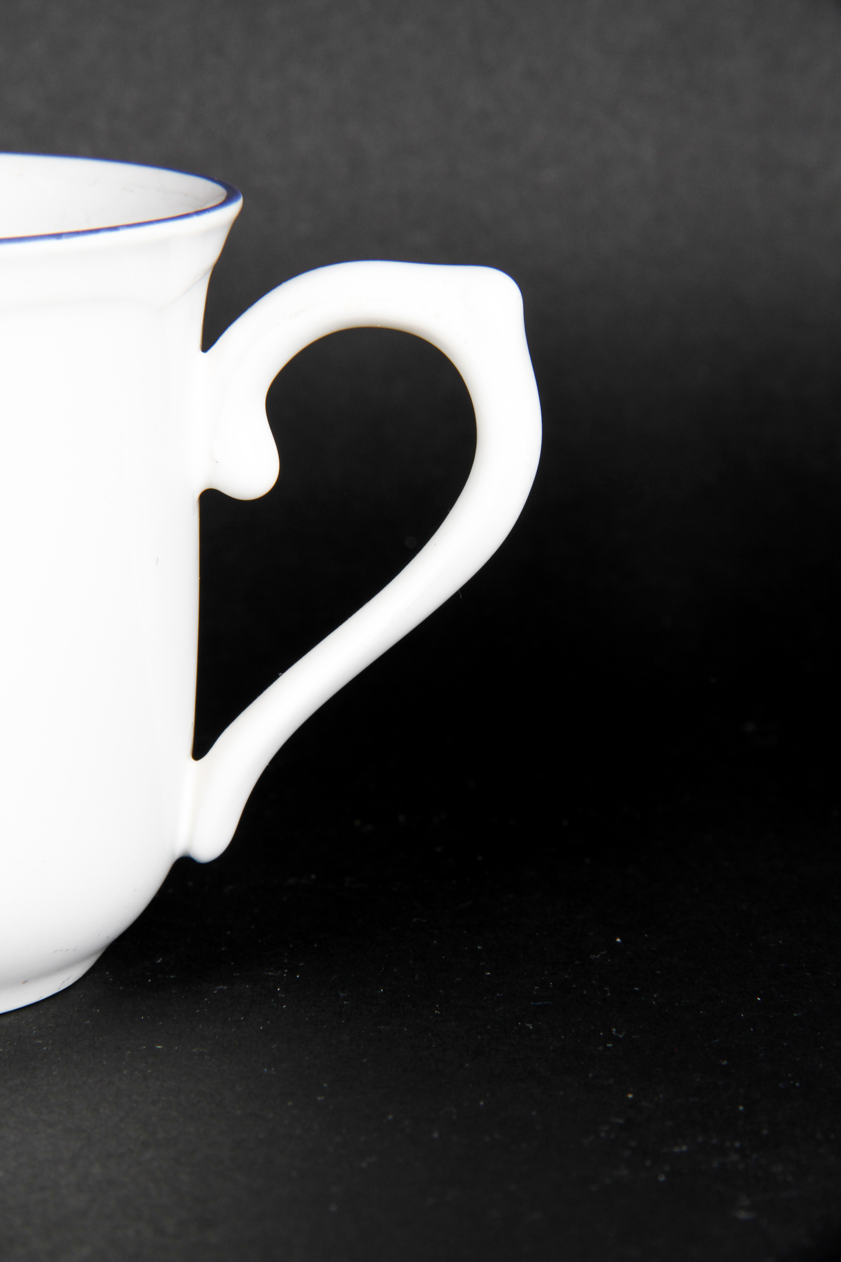 Collection of Vintage Lenox Blue Ribbon Tableware