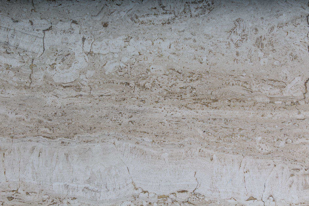 Marble Top Round Coffee Table