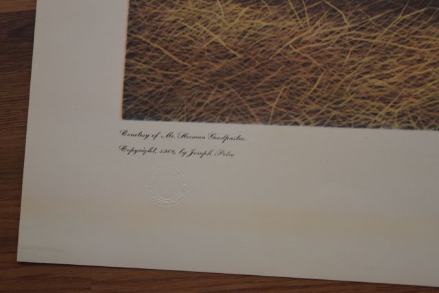 Signed, Limited Edition "White Beauty" and "Mont Blanc II" Lithographs After Joseph Petro