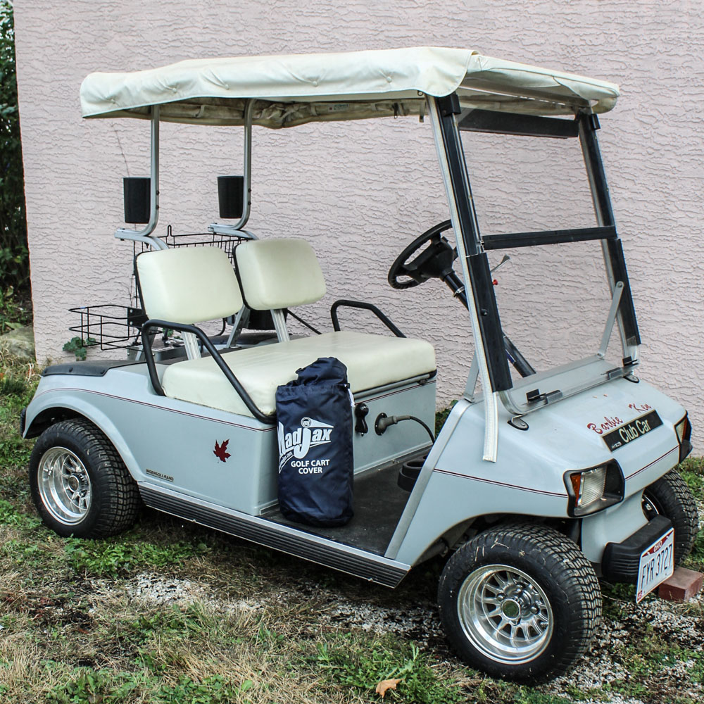 Ingersoll-Rand 2000 ClubCar Electric Powered Golf Cart