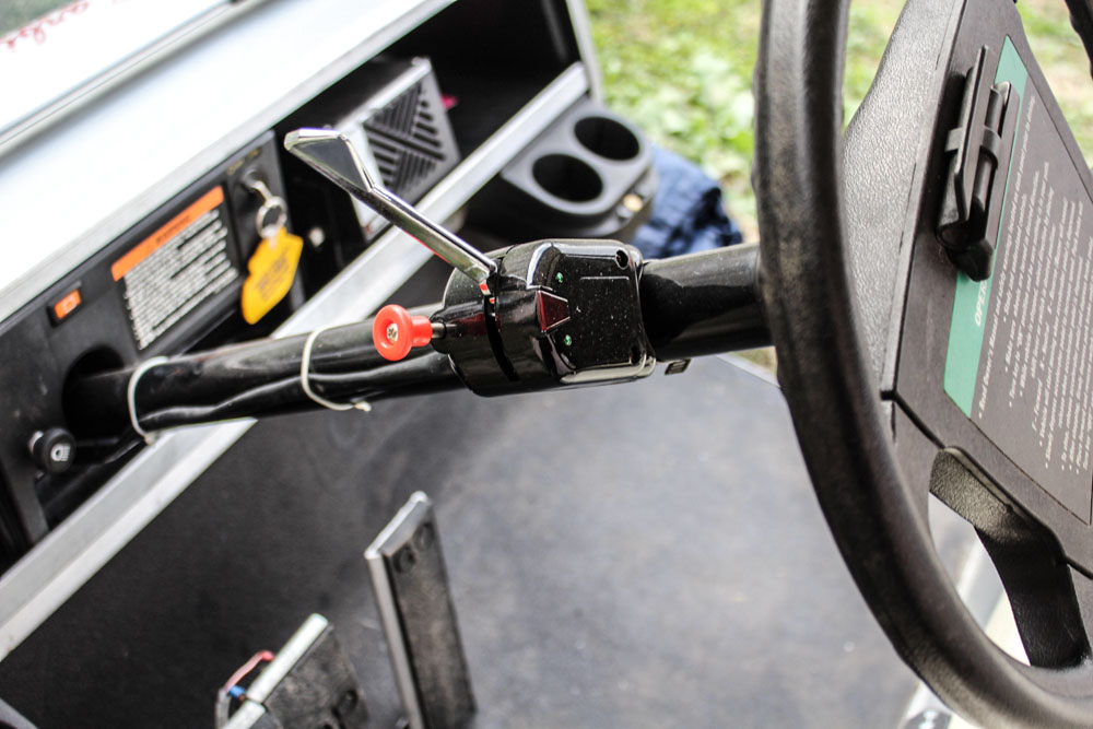 Ingersoll-Rand 2000 ClubCar Electric Powered Golf Cart