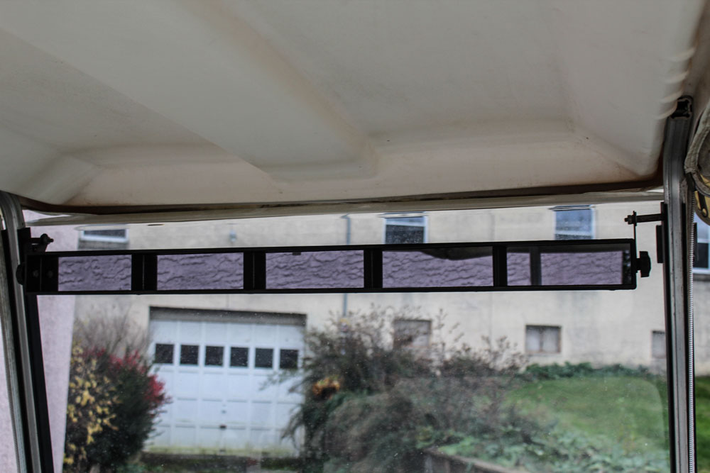 Ingersoll-Rand 2000 ClubCar Electric Powered Golf Cart