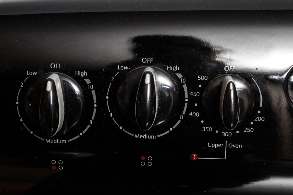 Maytag Gemini Double Oven Freestanding Electric Range