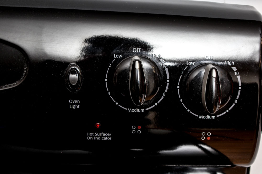 Maytag Gemini Double Oven Freestanding Electric Range