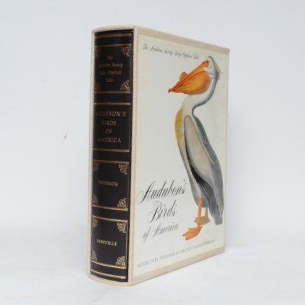 "Audubon's Birds Of America" 1981