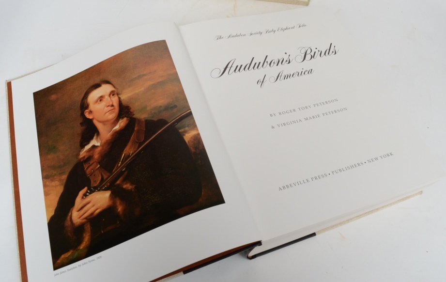 "Audubon's Birds Of America" 1981