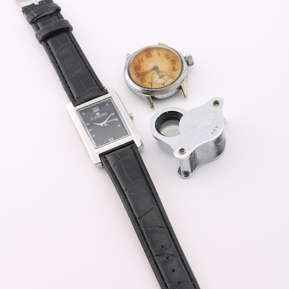 Vintage Loop and Watches