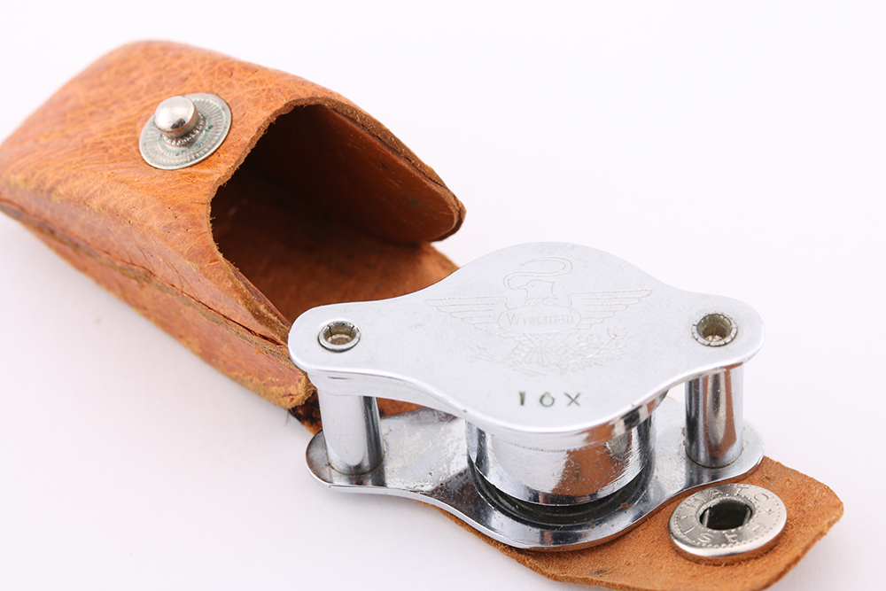 Vintage Loop and Watches