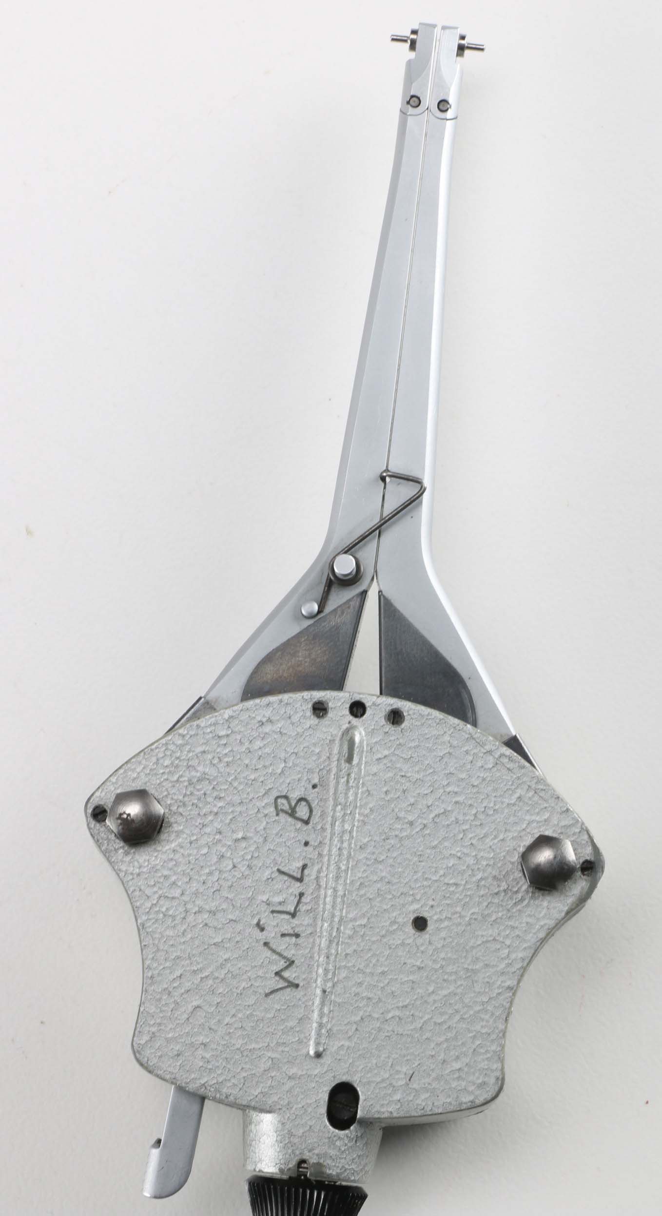 Interapid IRA 2 Comparator Groove Gauge