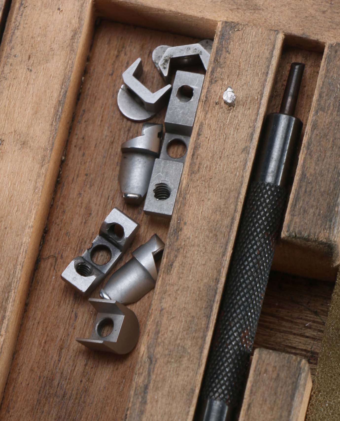 Interapid IRA 2 Comparator Groove Gauge