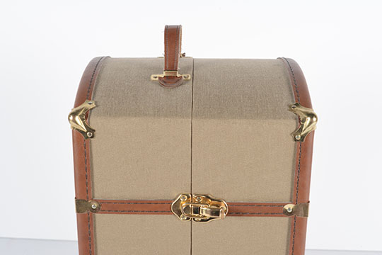 "Samantha" American Girl Doll with Travel Trunk