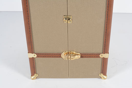 "Samantha" American Girl Doll with Travel Trunk