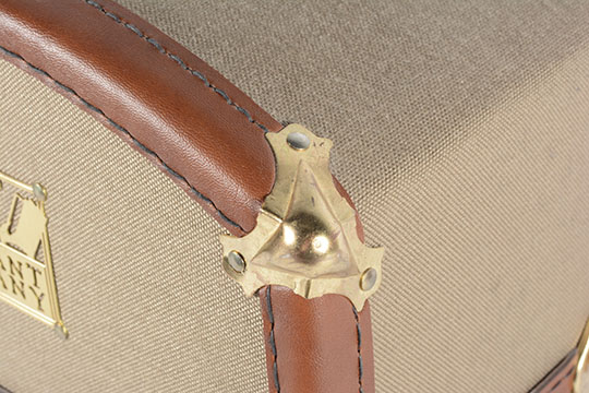 "Samantha" American Girl Doll with Travel Trunk