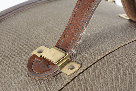 "Samantha" American Girl Doll with Travel Trunk