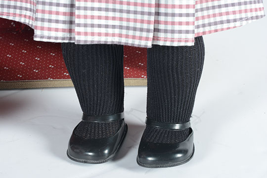 "Samantha" American Girl Doll with Travel Trunk