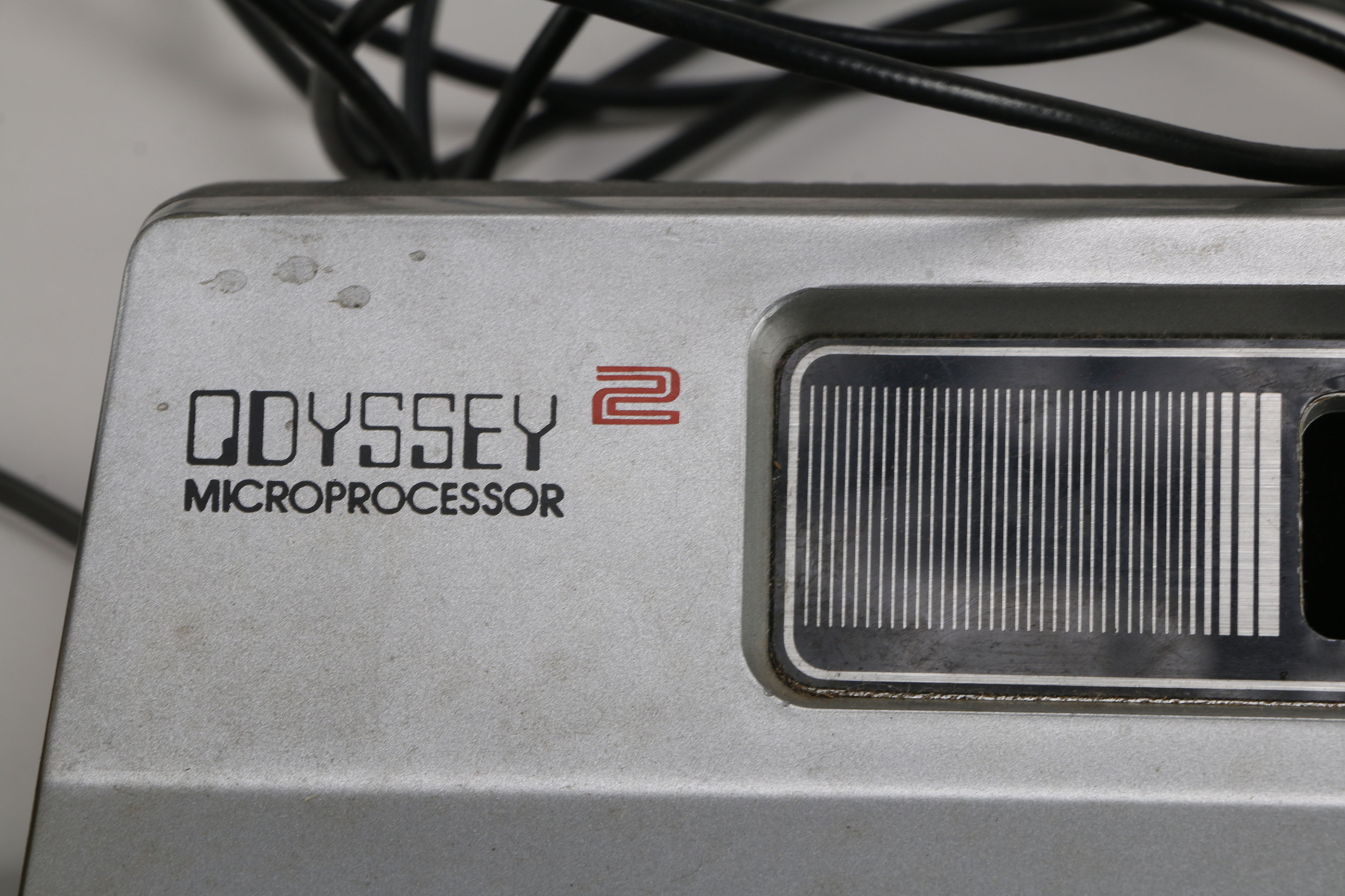 Magnavox Odyssey 2 Video Game System with Package, Games and Pair of Controllers