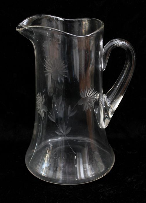 Assortment of Glassware