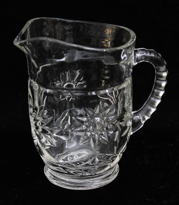 Assortment of Glassware