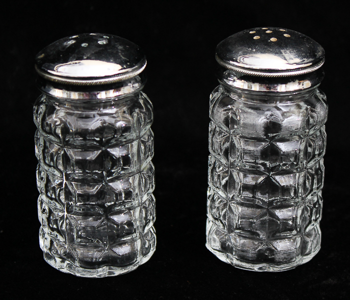 Assortment of Glassware