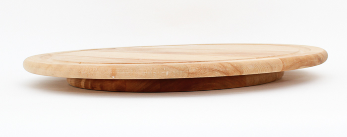 Wooden Lazy Susan