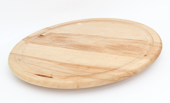 Wooden Lazy Susan
