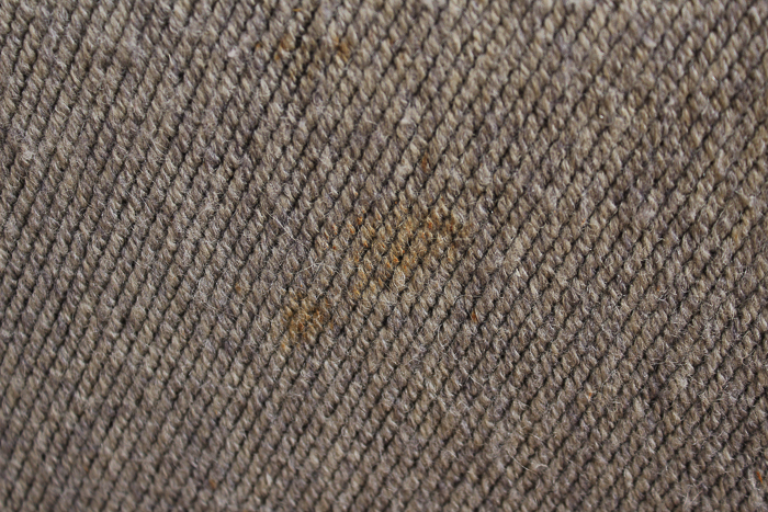 Rollling Wooden Office Chair