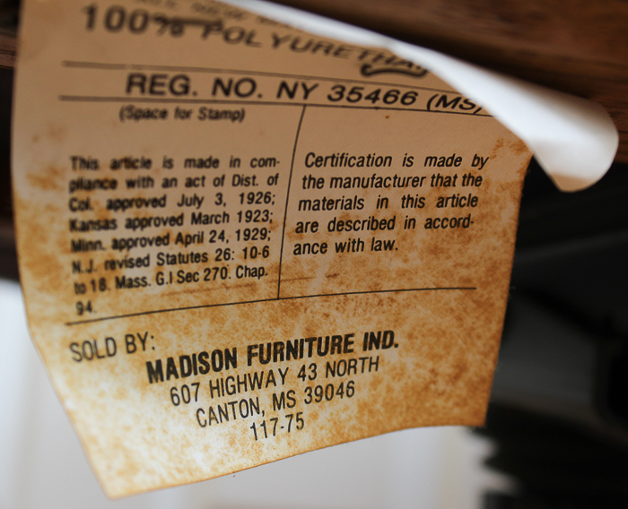 Rollling Wooden Office Chair